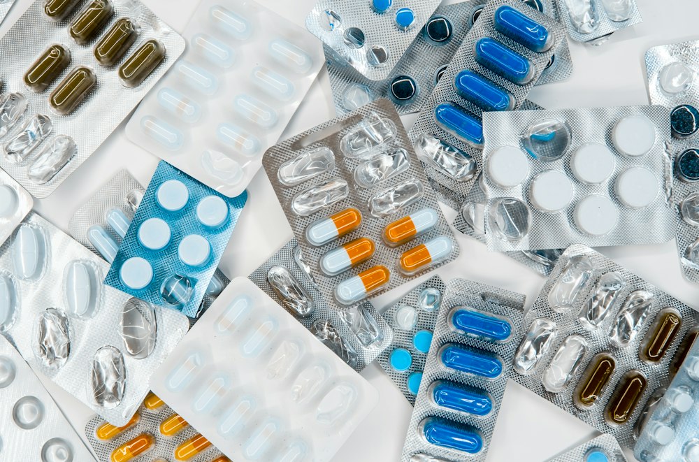 Pharmaceutical production