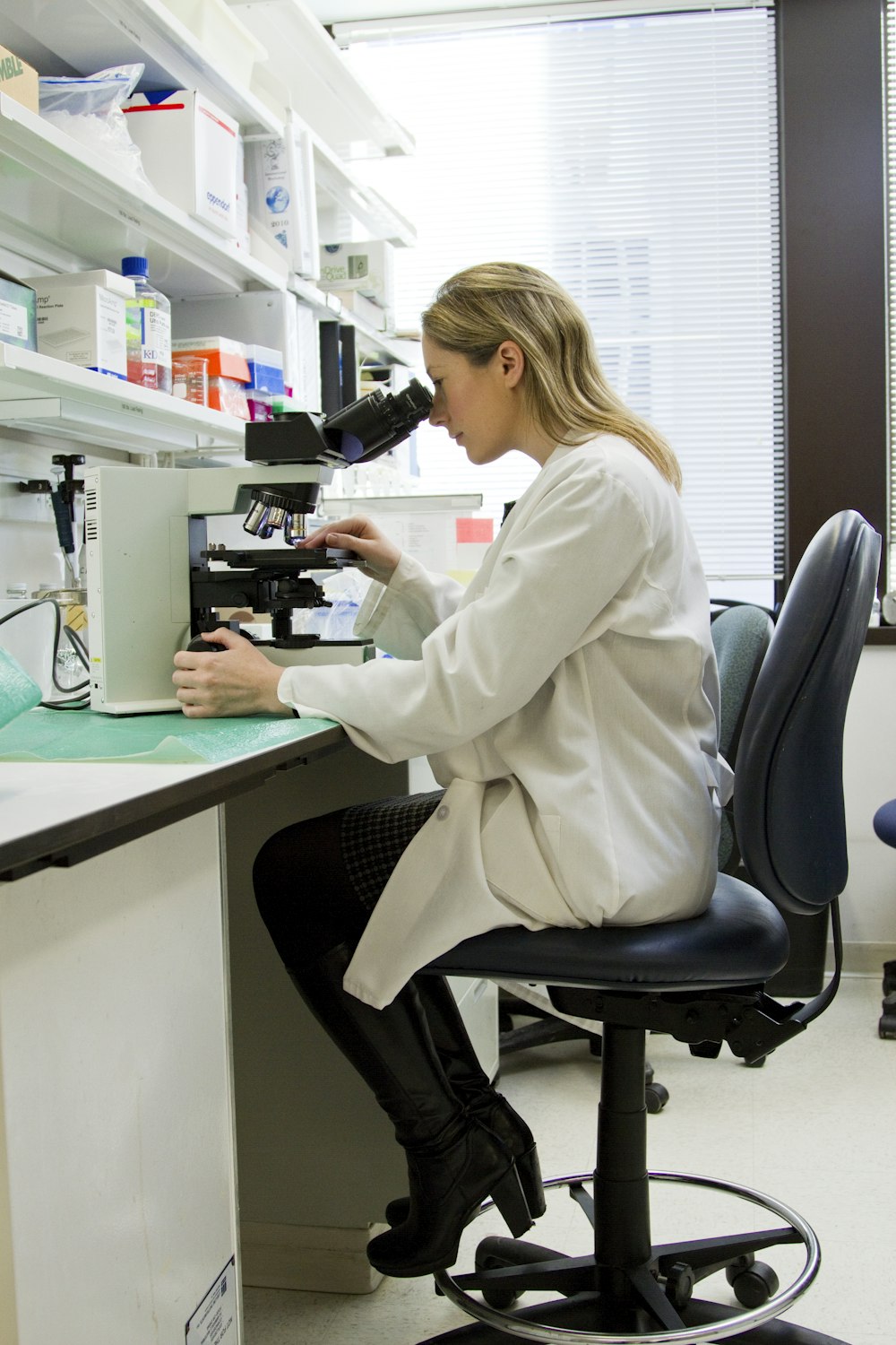 Quality assurance testing